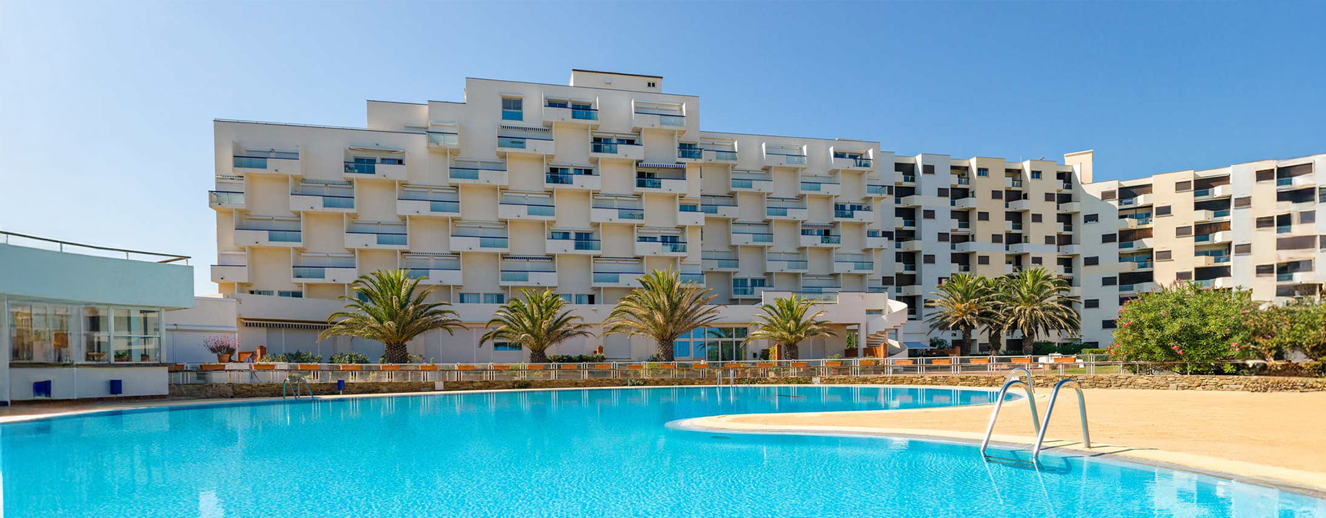 Résidence Lagrange Vacances Le Lydia Playa