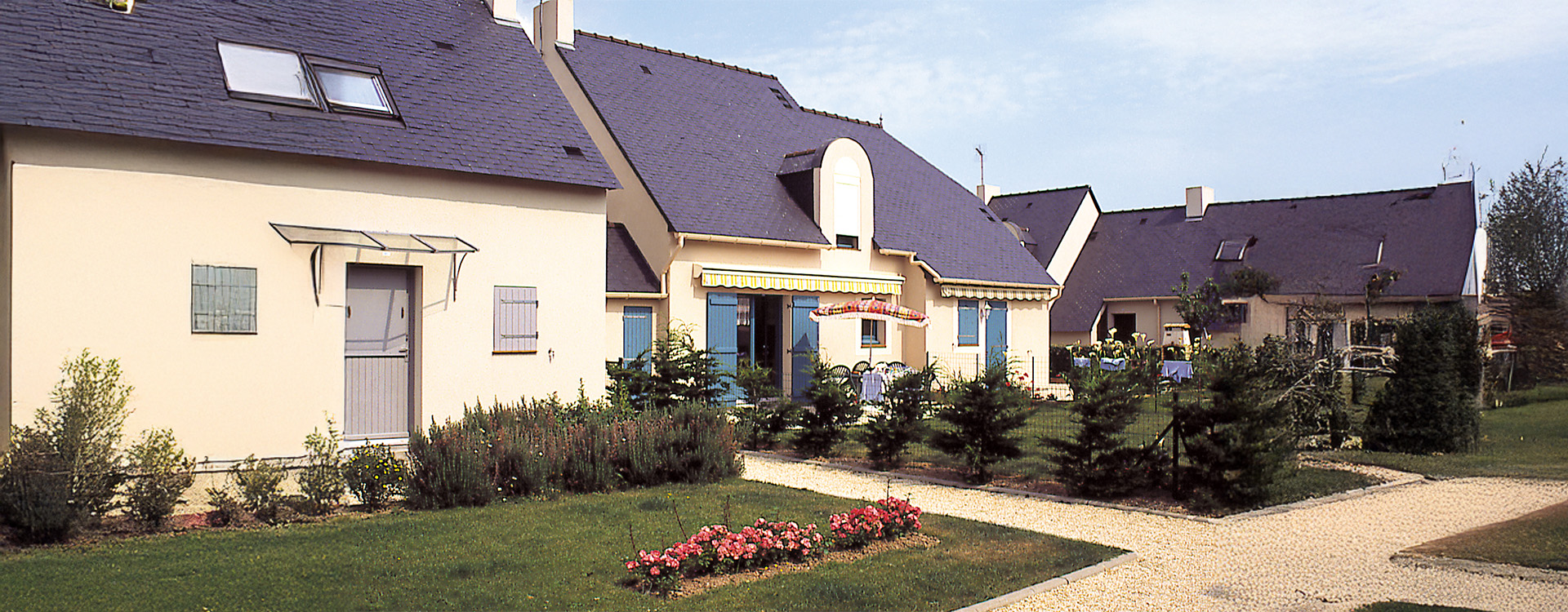 Résidence Lagrange Vacances Les Maisonnettes - Les Tamaris