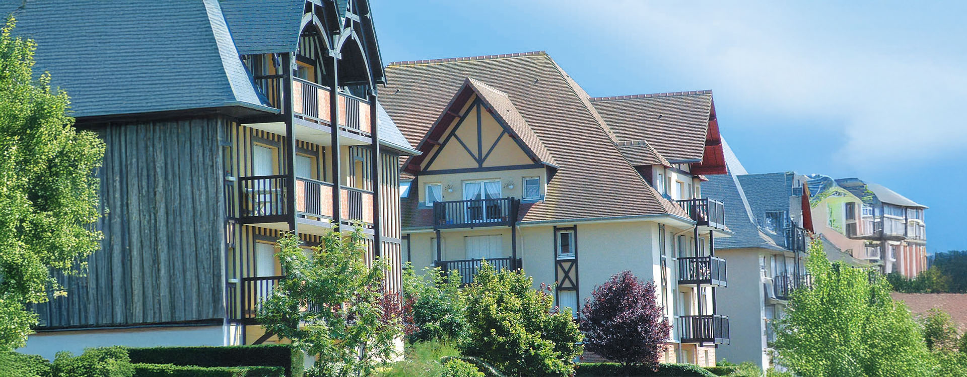 Résidence Lagrange Vacances Cabourg