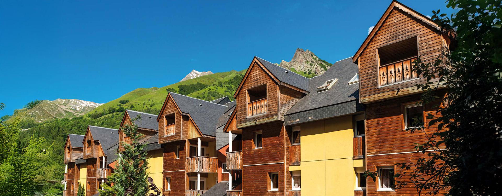 Résidence Lagrange Vacances Le Domaine des 100 Lacs