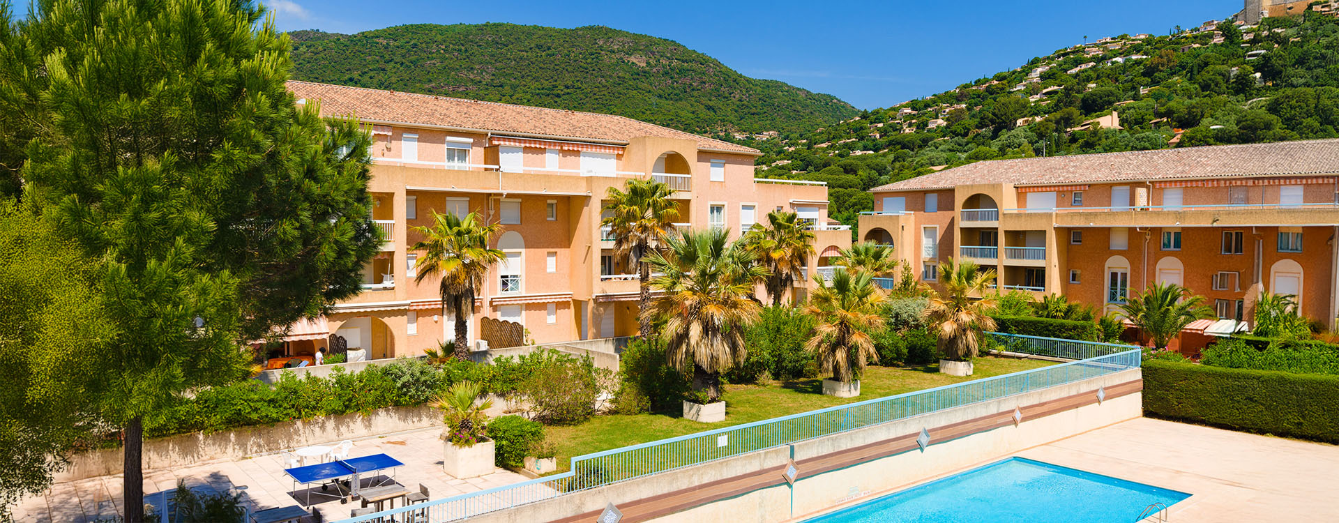 Résidence Lagrange Vacances Villa Barbara