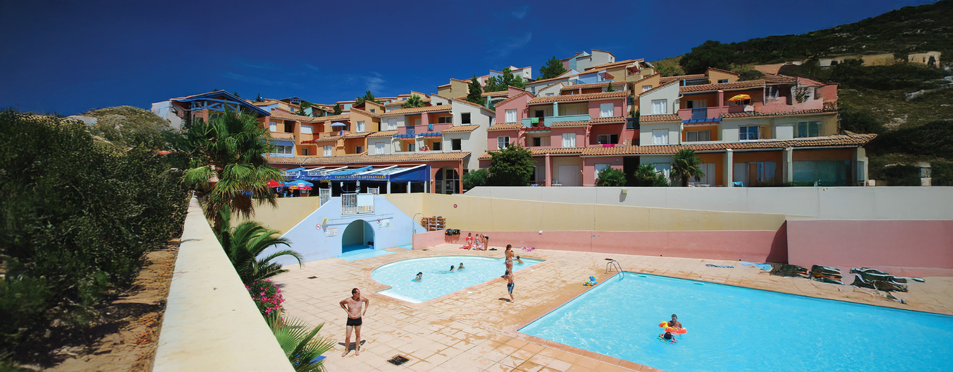 Résidence Lagrange Vacances Le Village des Aloès