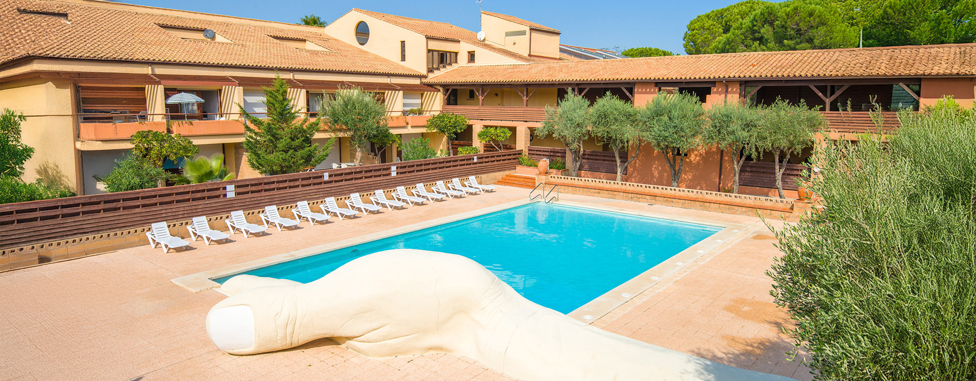Résidence Lagrange Vacances du Golf