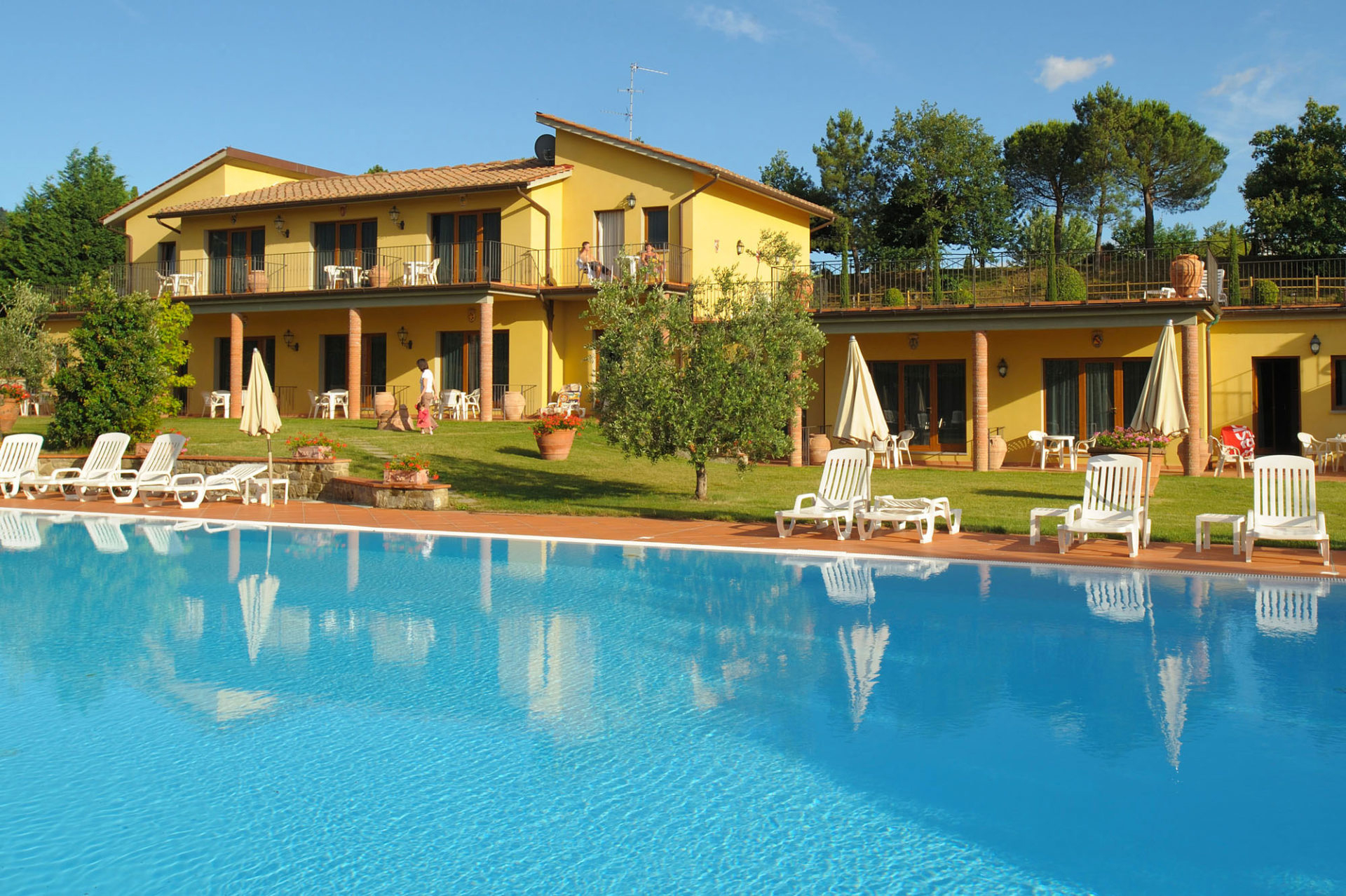 Résidence Fattoria Degli Usignoli