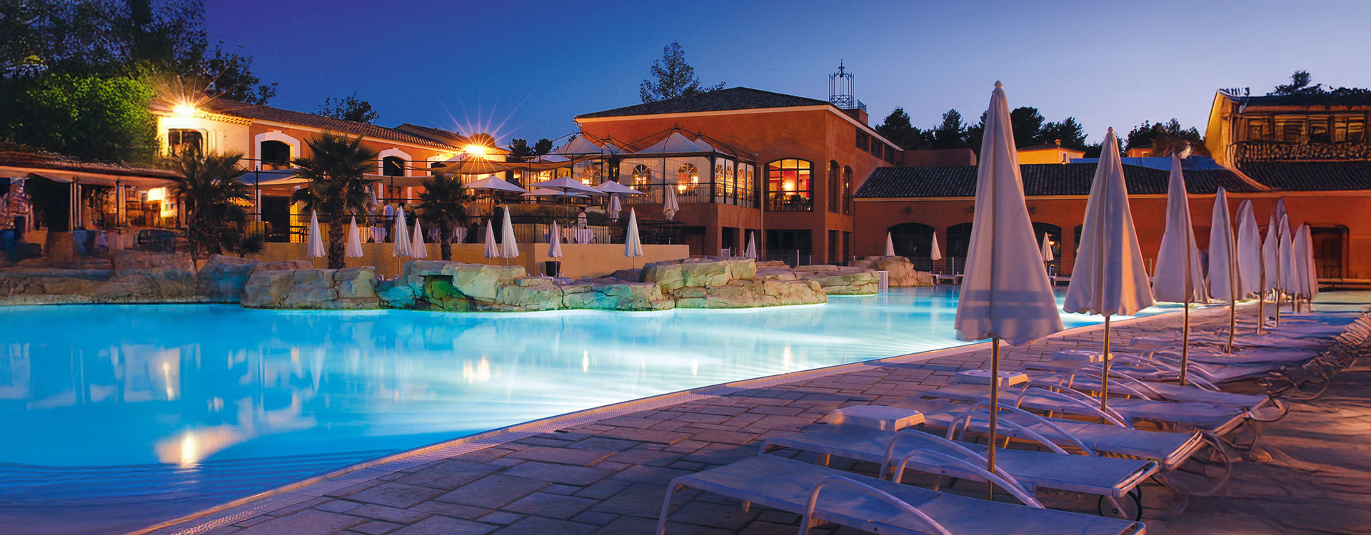 Résidence Lagrange Vacances Le Domaine de Fayence - Maisons et Villas