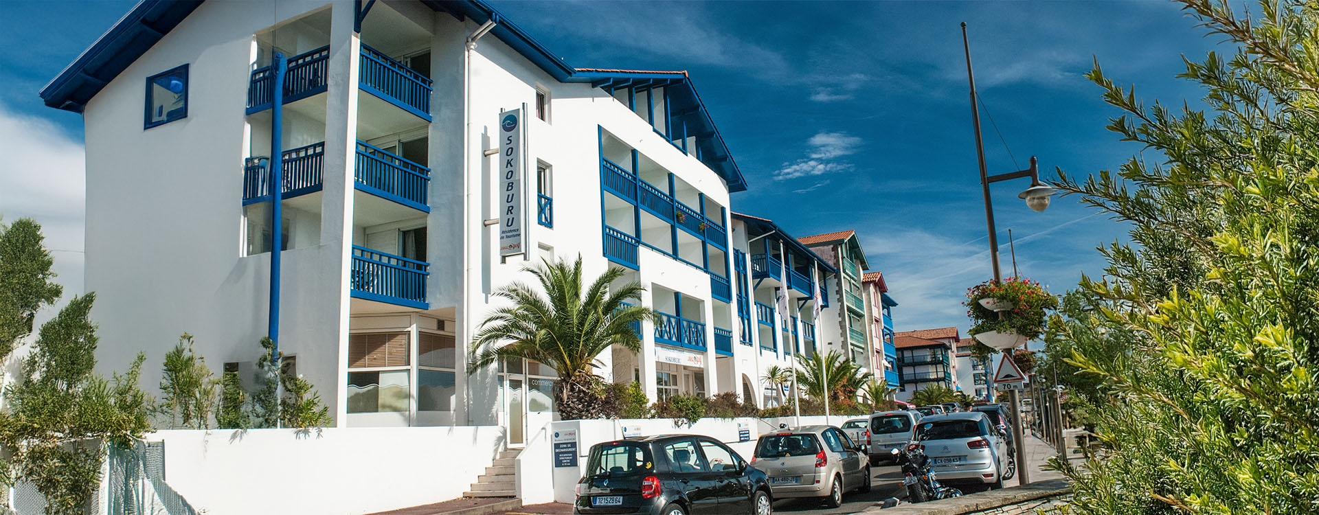 Résidence Sokoburu