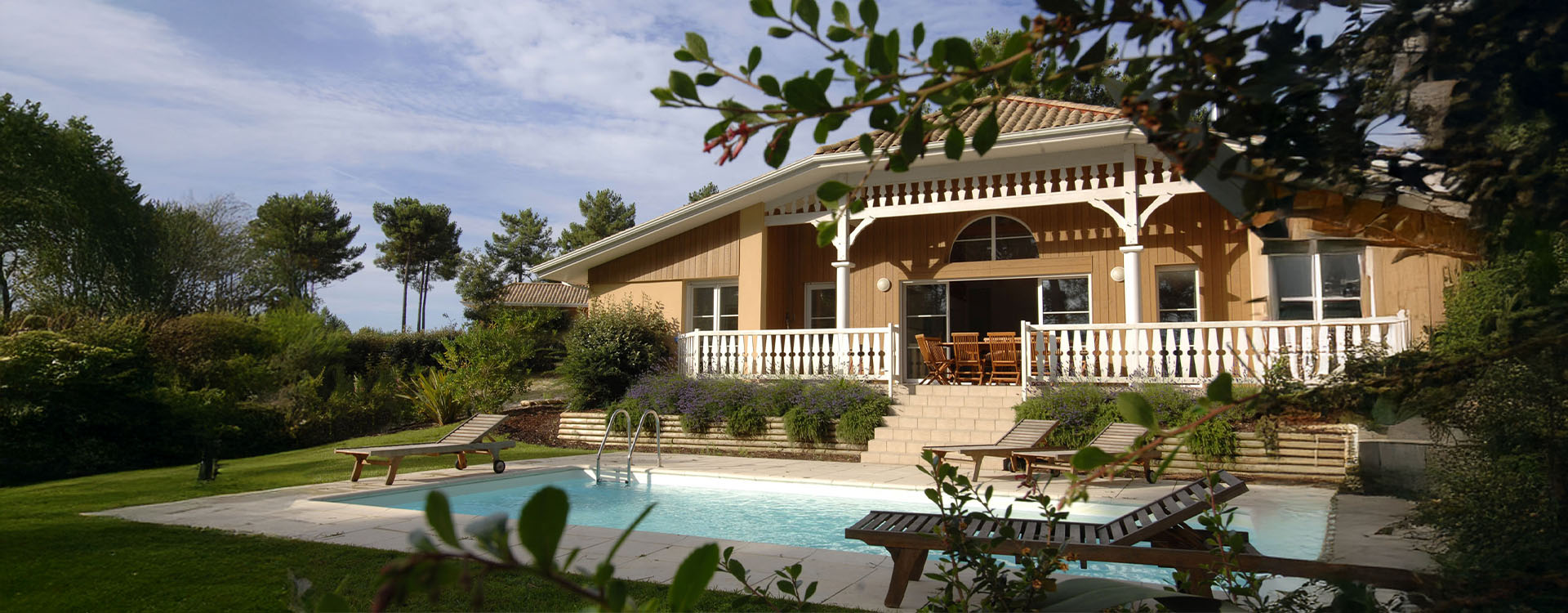 Résidence Lagrange Vacances Villa Atlantic Green
