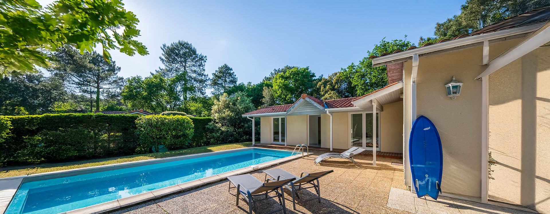 Résidence Lagrange Vacances Villa Green Parc