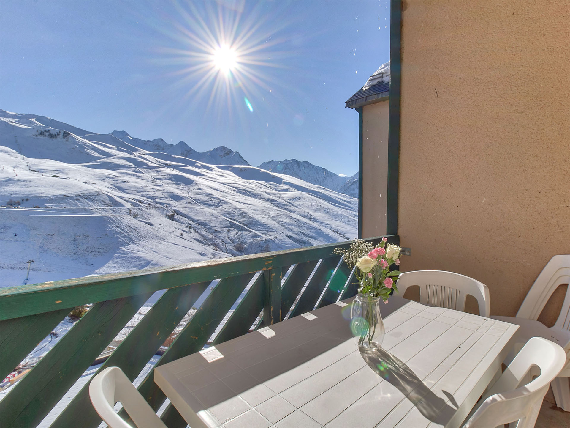 Résidence Les Balcons du Soleil