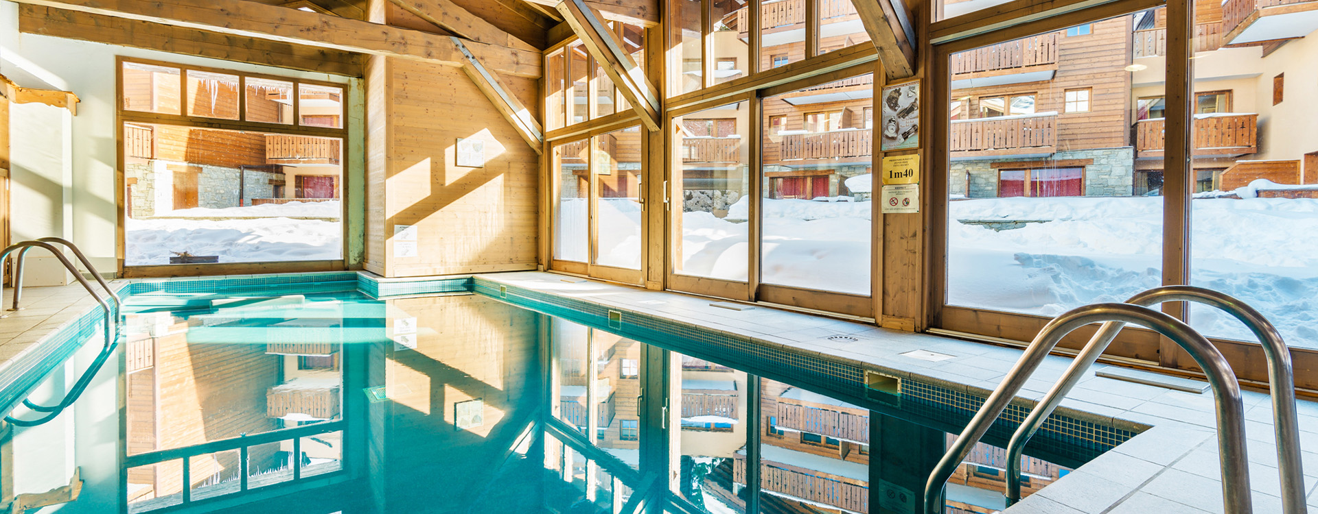Résidence Lagrange Vacances Les Chalets Edelweiss 4*