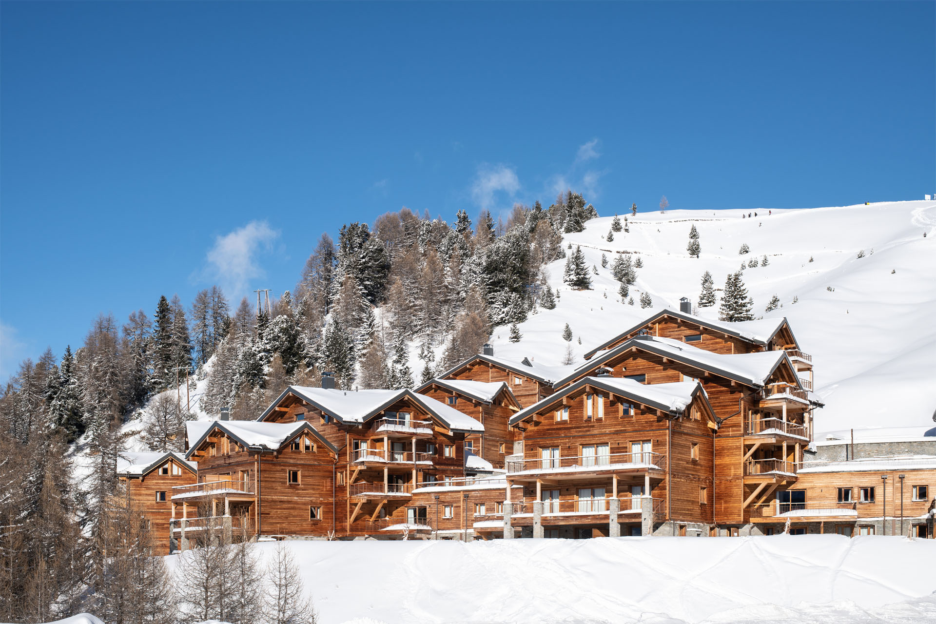 Résidence CGH White Pearl Lodge & Spa
