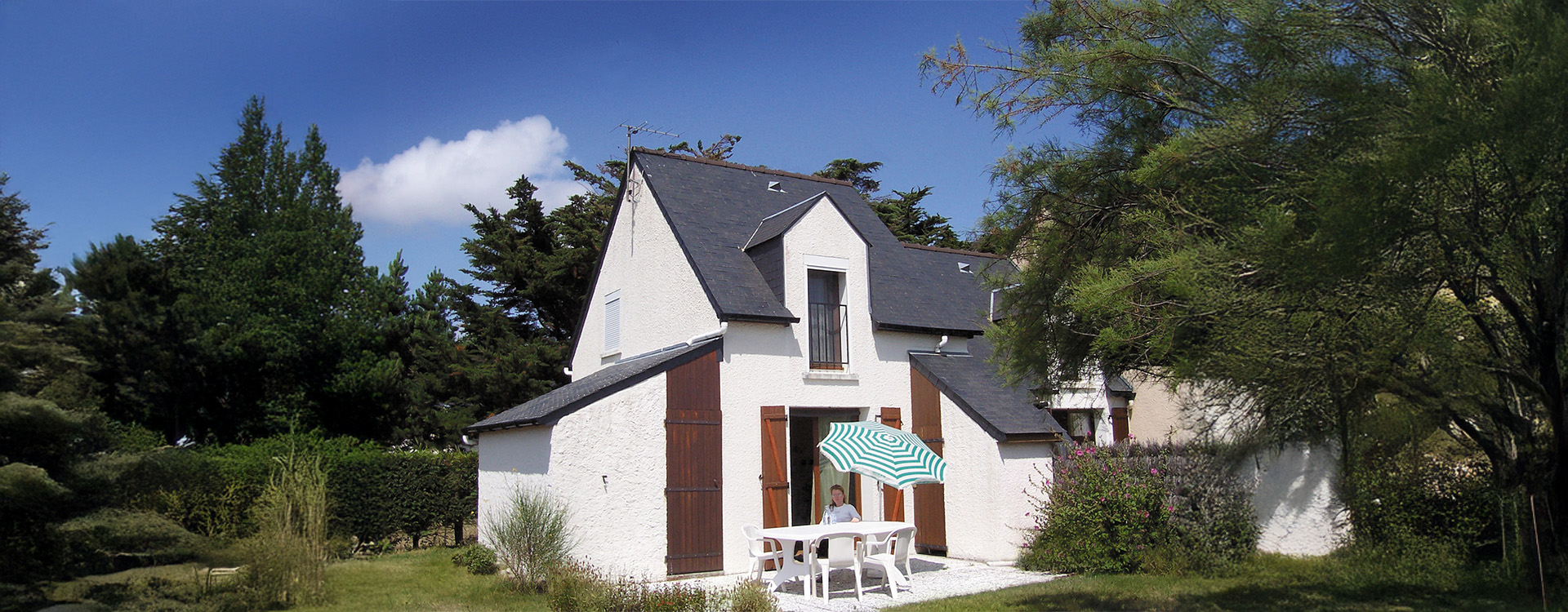 Résidence Lagrange Vacances Les Maisonnettes Le Pouliguen