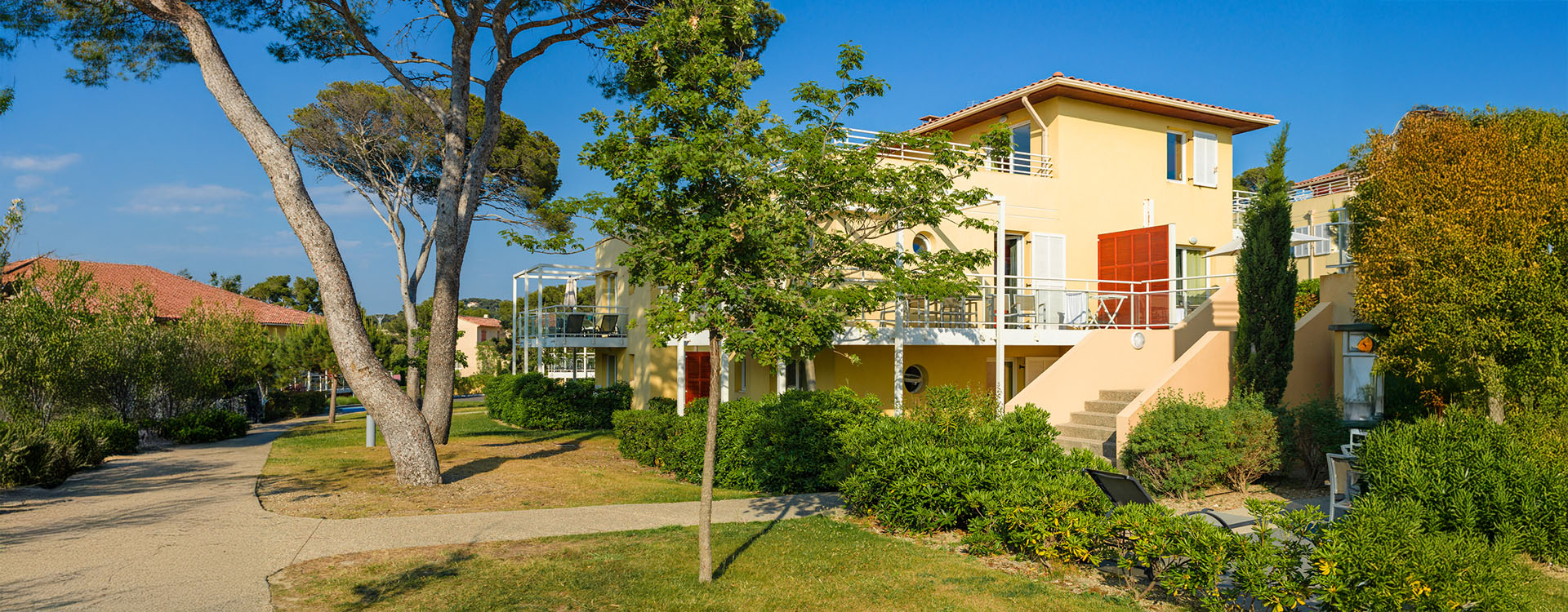 Résidence Lagrange Vacances Les Terrasses des Embiez