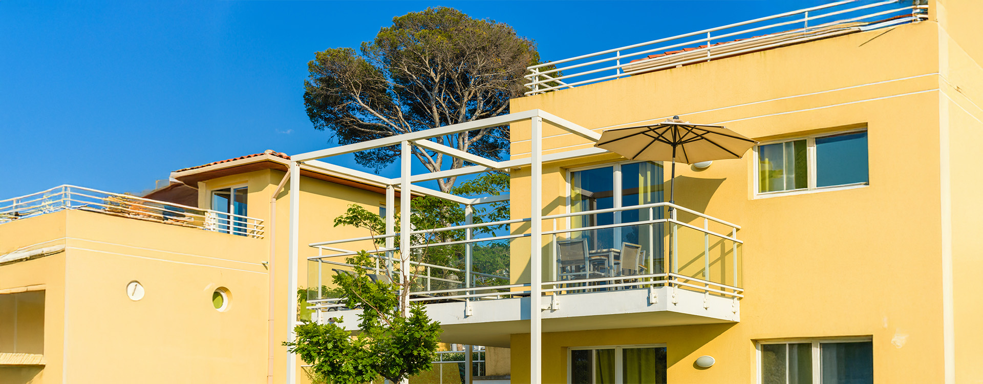 Résidence Lagrange Vacances Les Terrasses des Embiez