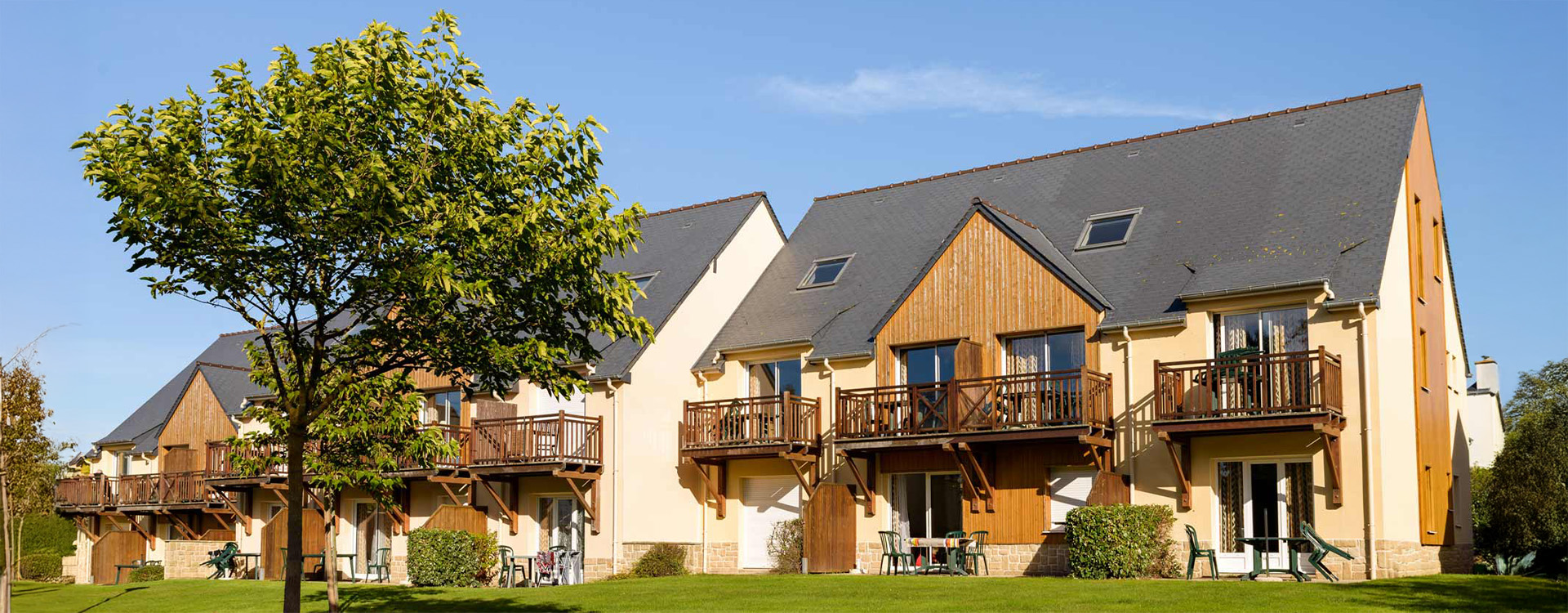 Résidence Lagrange Vacances Les Roches Douvres