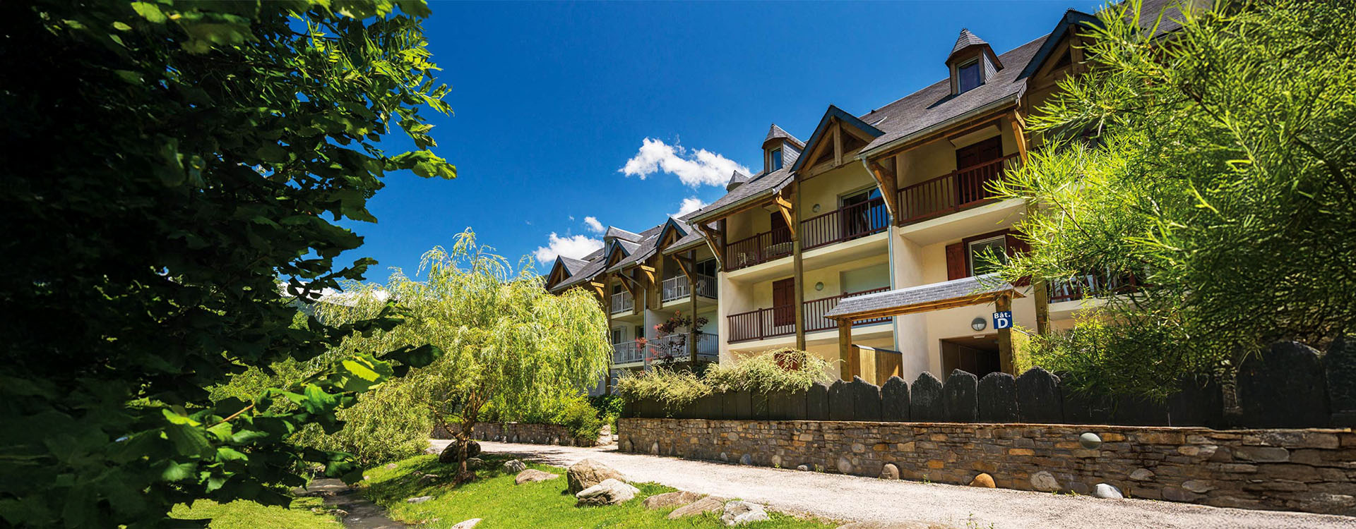 Résidence Lagrange Vacances Le Domaine de l'Ardoisière