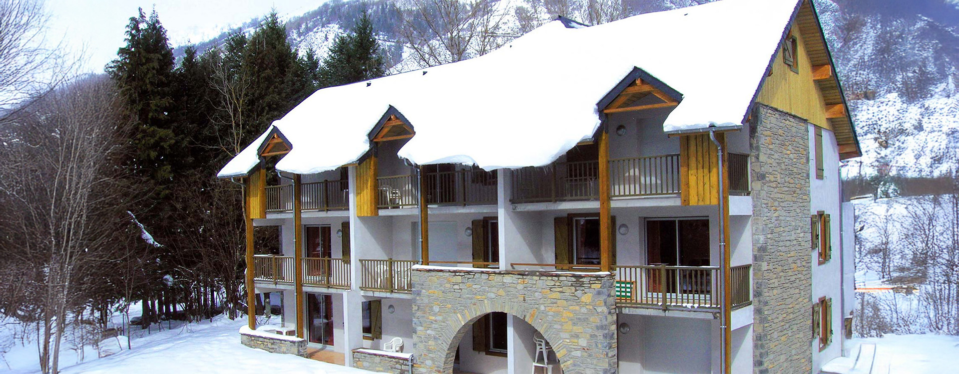 Résidence Lagrange Vacances Le Domaine de l'Ardoisière