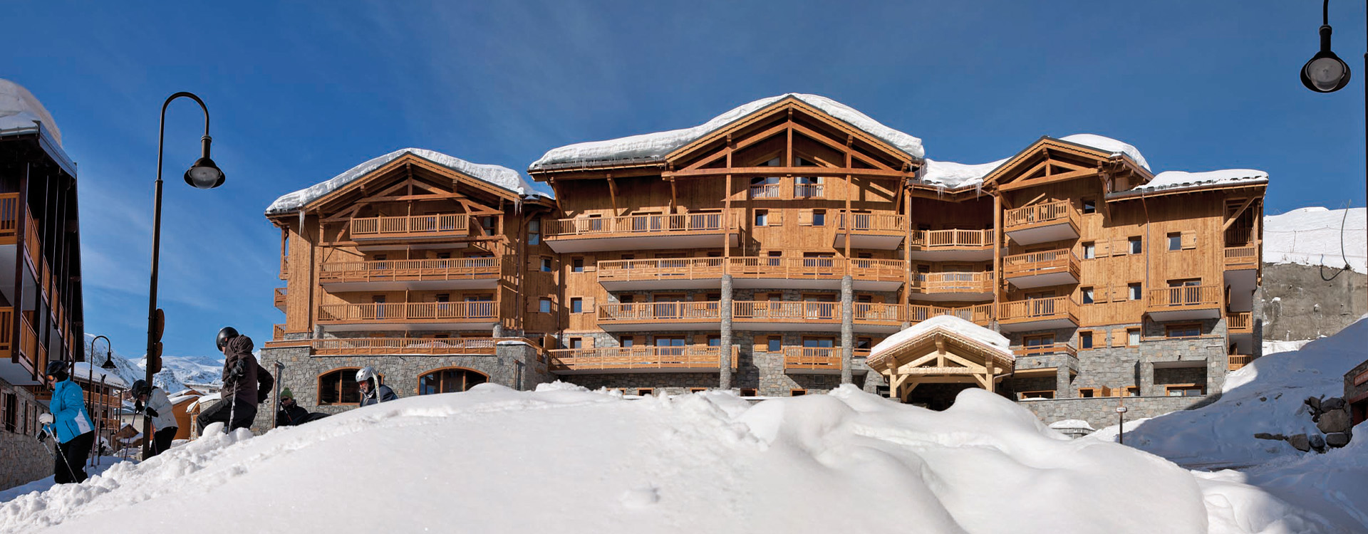Résidence & Spa CGH Le Telemark