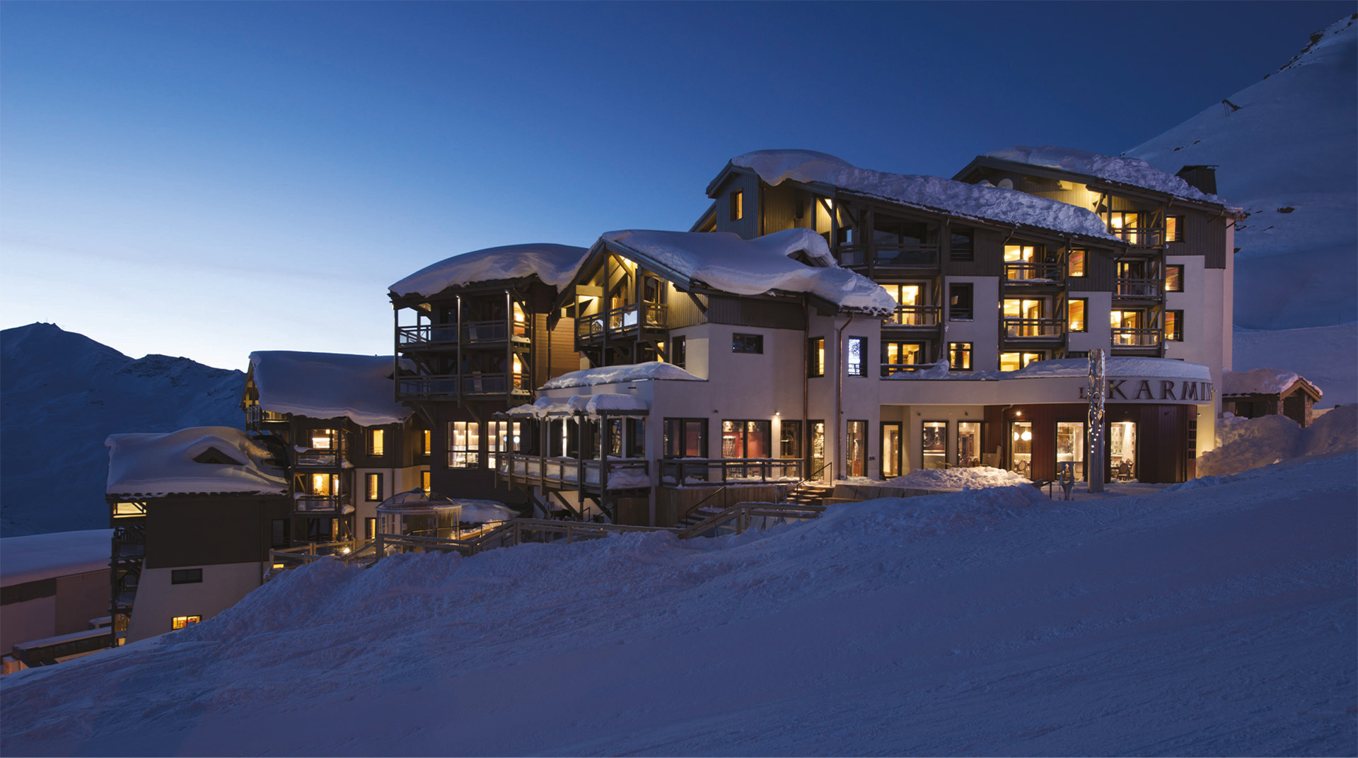 Résidence Le Hameau du Kashmir
