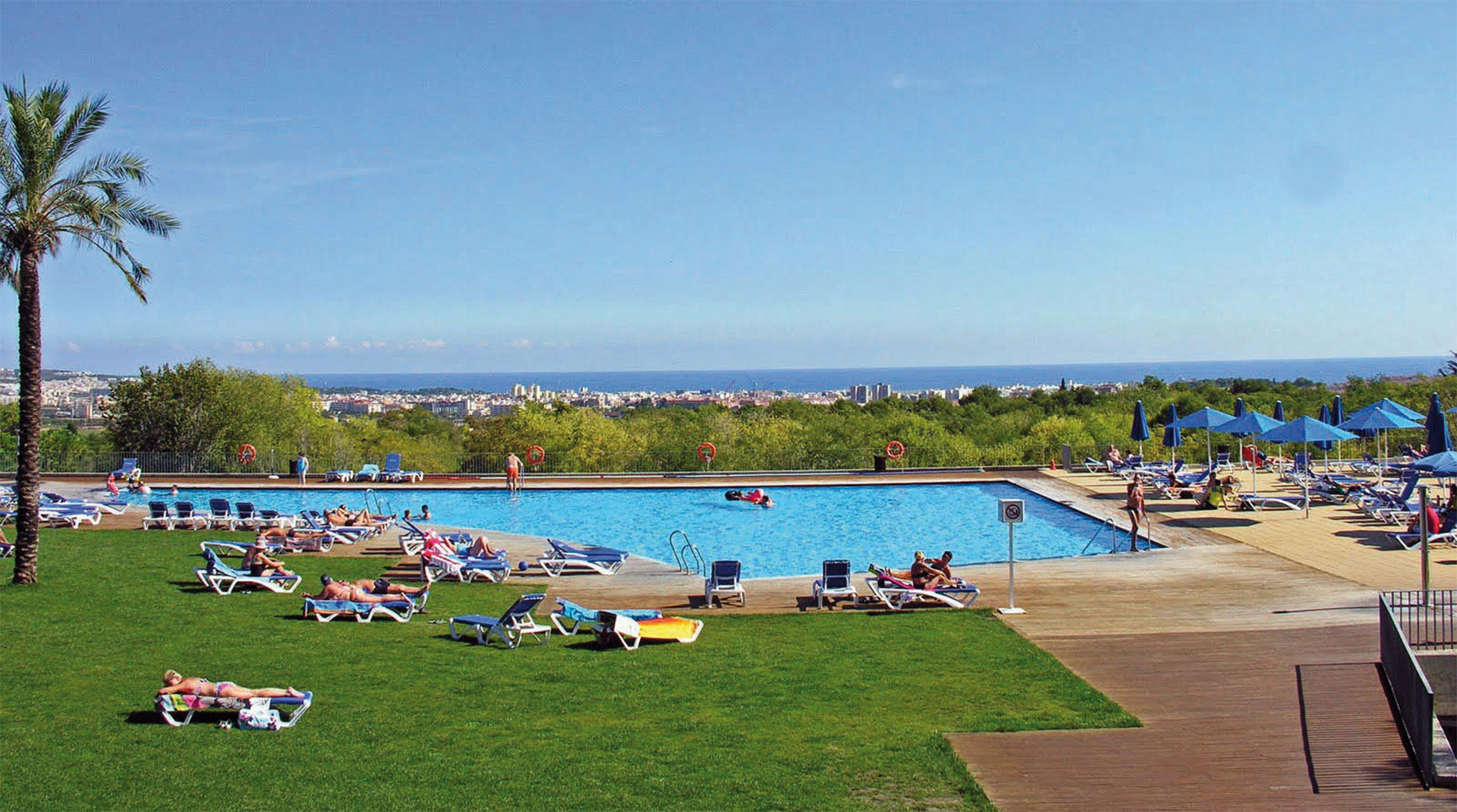 Camping Vilanova Park