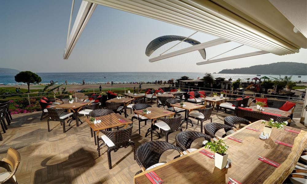 Hôtel Club Belcekiz Beach
