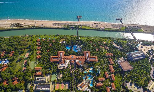 Hôtel Gloria Golf Resort 5*