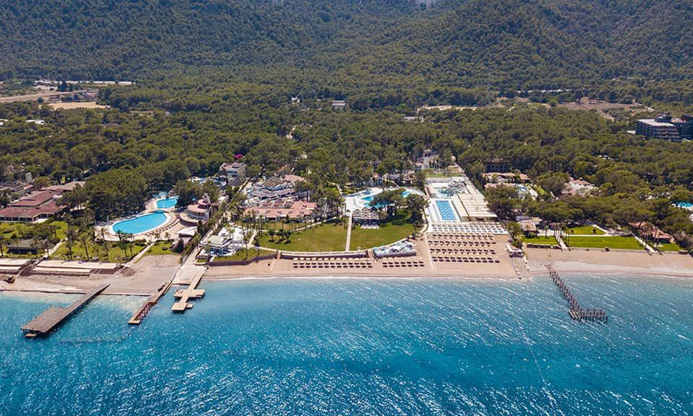 Hôtel Baia Salima Kemer Club 5*