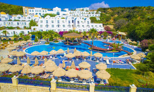 Hôtel Salmakis Resort & Spa 5*