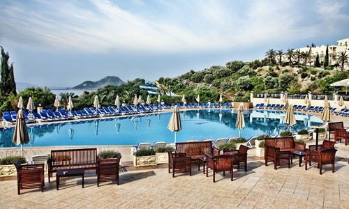Hôtel The Plaza 5*