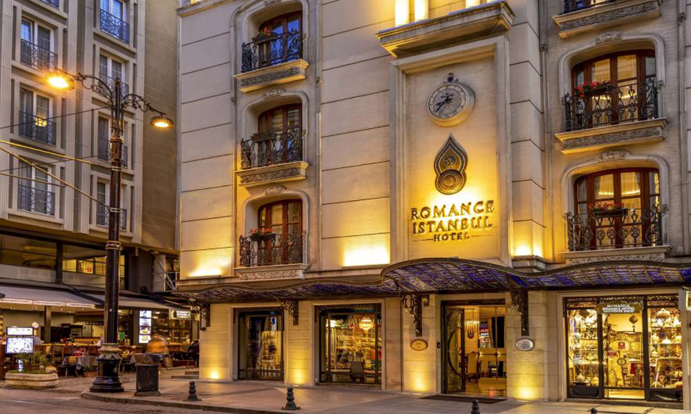 Romance Istanbul Hôtel 4*