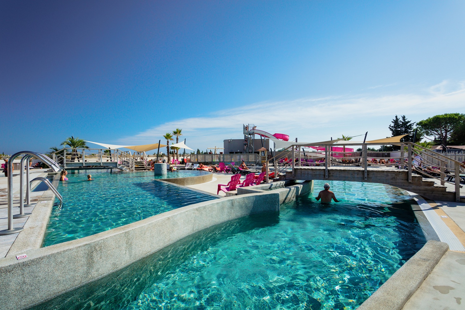 Camping Mas des Lavandes 4*