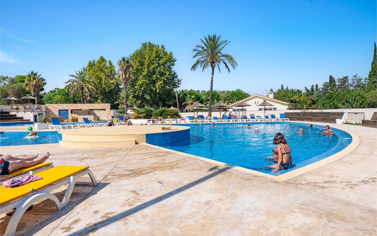 Camping Le Bosc 4*