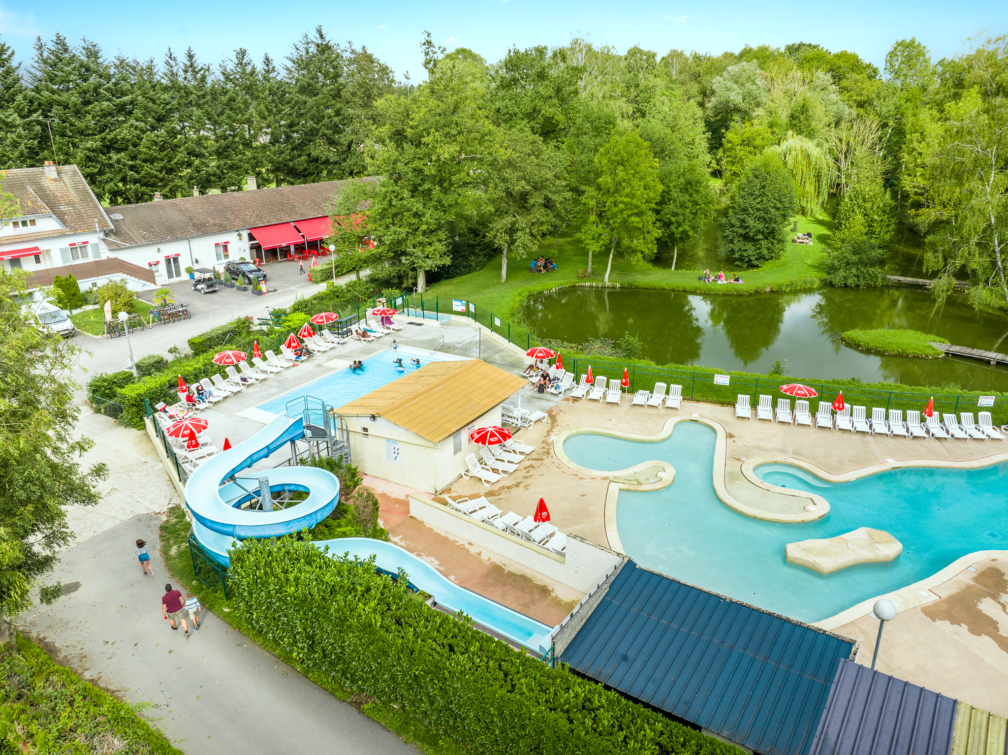 Camping Country Park Nature 4*