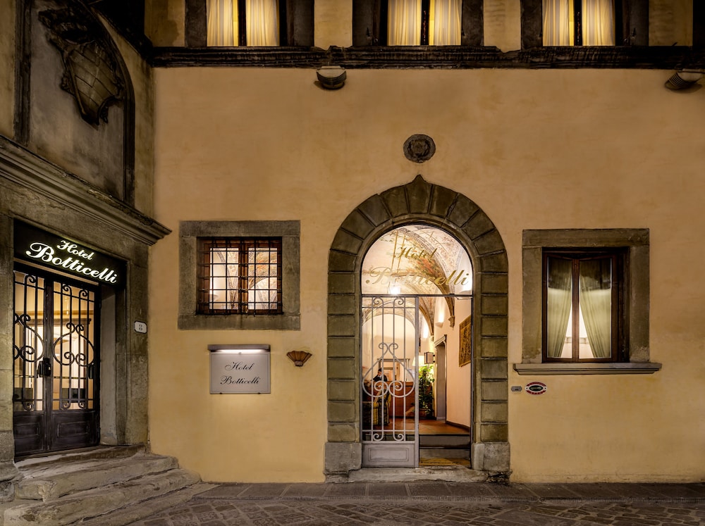 Hôtel Botticelli 4*