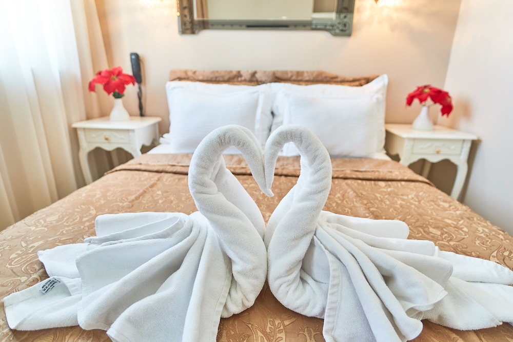 Celal Sultan Hôtel 4*