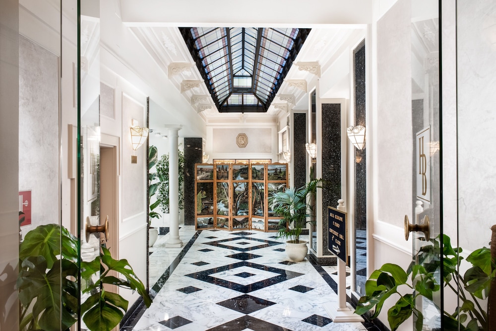 Hôtel Berchielli 4*