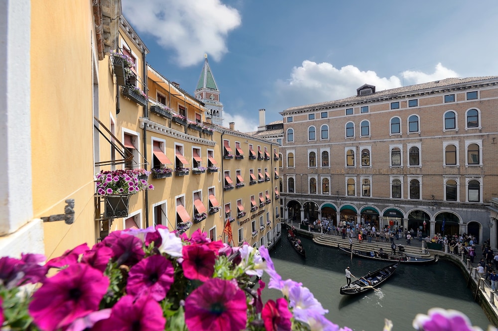Hôtel Albergo Cavalletto & Doge Orseolo 4*