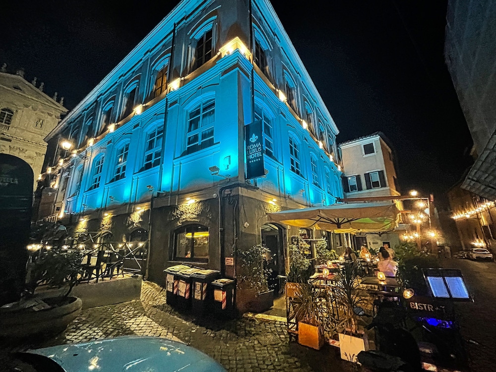Roma Luxus Hôtel 5*