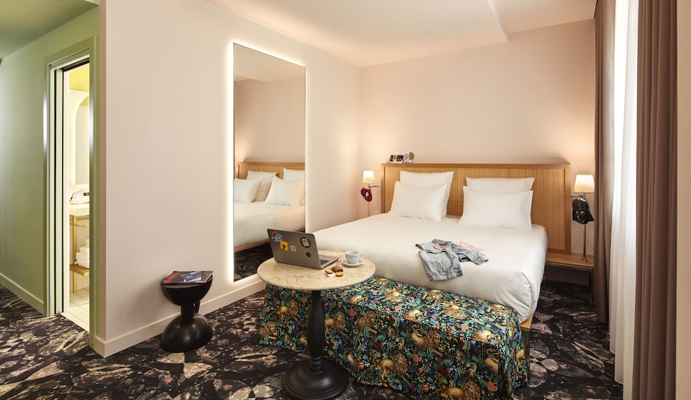 Hôtel Mama Shelter Roma 4*