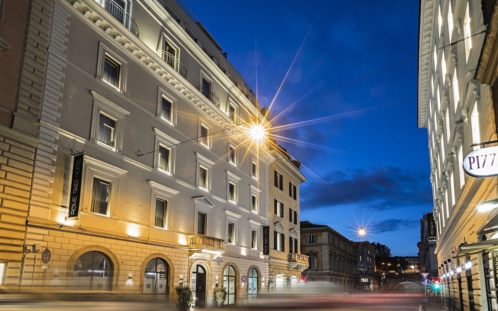 Rome Times Hôtel 4*