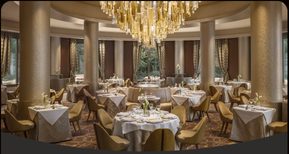 Restaurant Manhattan