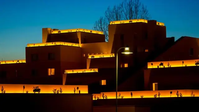 Disney Hotel Santa Fe® : Evadez-vous sur la légendaire Route 66 !