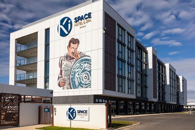 Ki Space Hôtel & Spa 4*