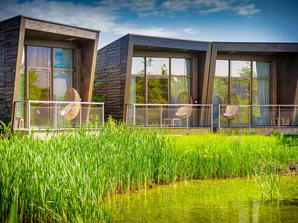 Hôtel Ecolodgee - 2 Jours Parc + 1 Nuit - Vente Flash