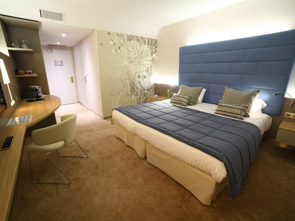 Chambre supérieure 0