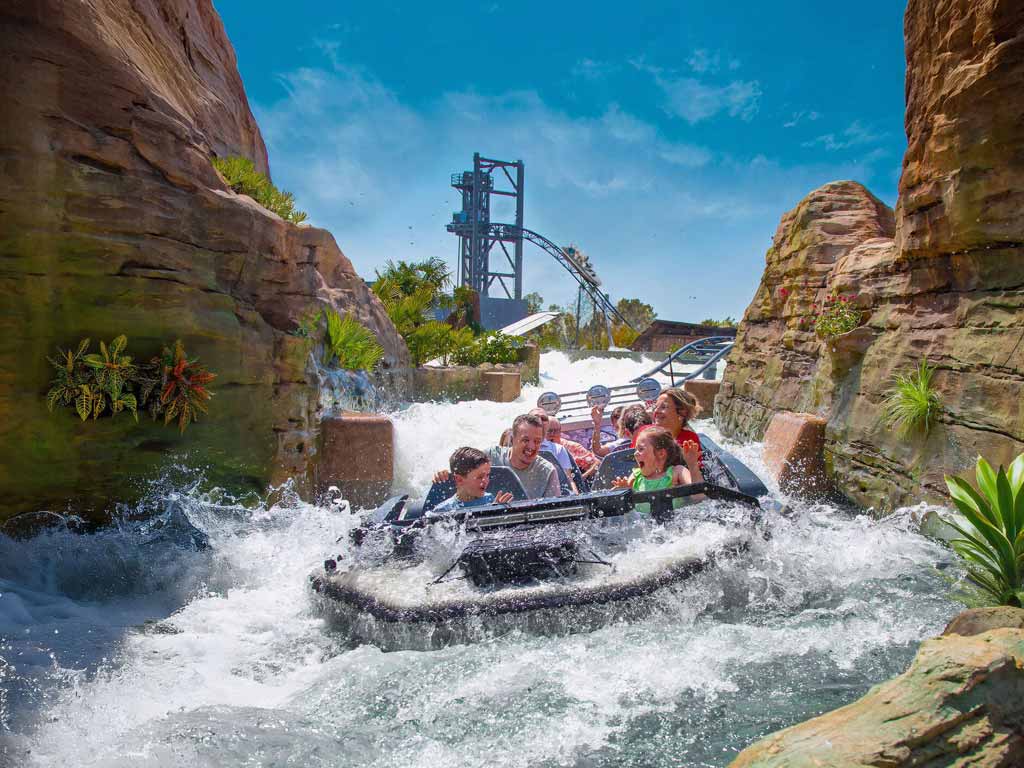 Mission Bermudes - Elue meilleure attraction et innovation 0