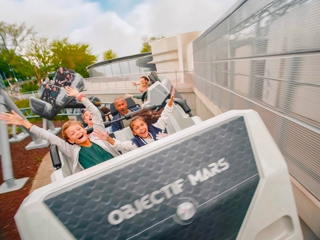Futuroscope - 3 Jours Parc + 2 Nuits à l'Hôtel du Futuroscope 1*