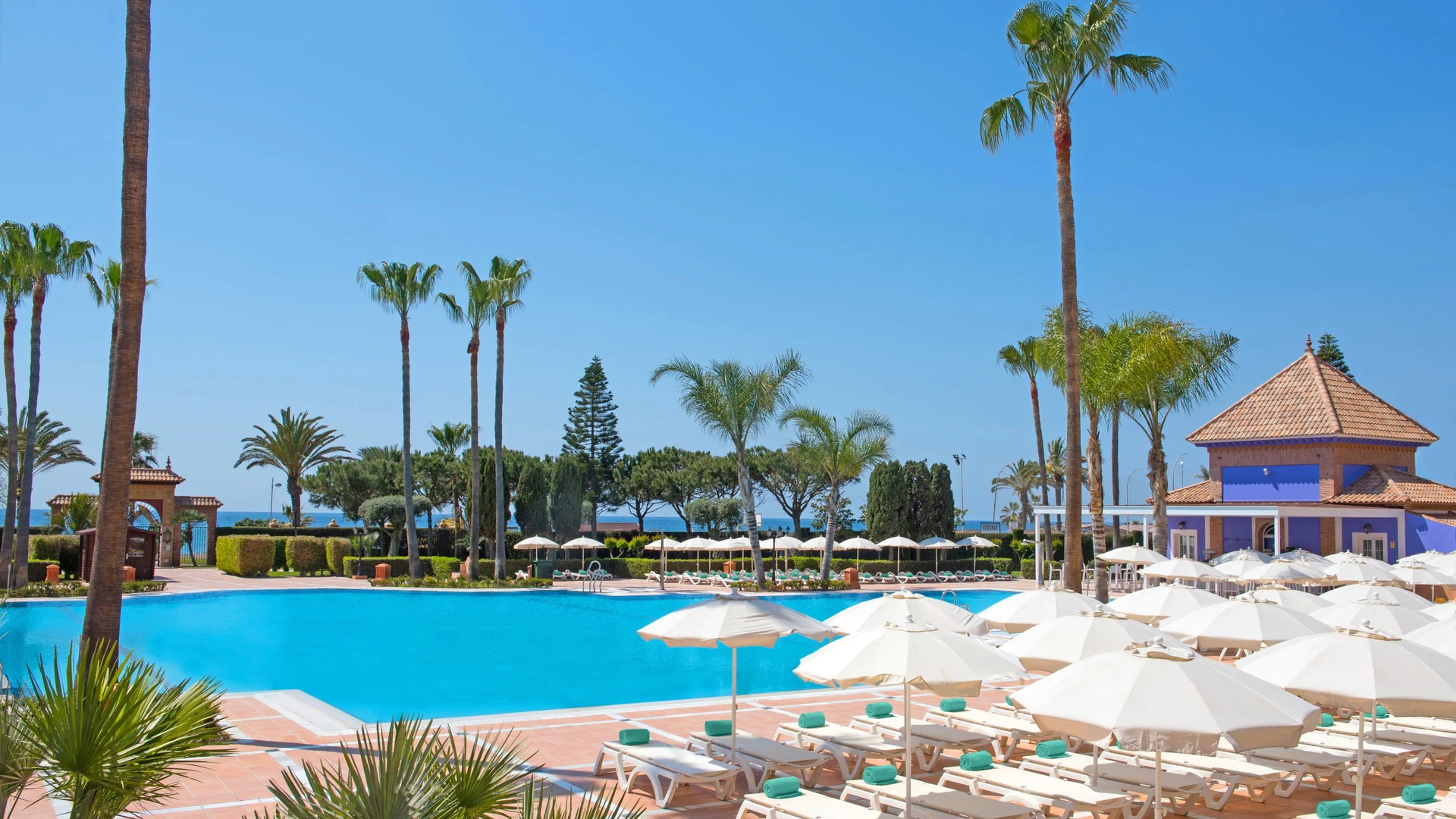 Hôtel Iberostar Waves Málaga Playa 4*