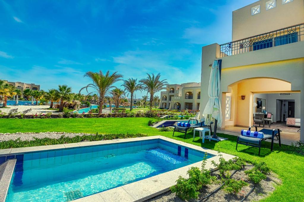 Hôtel Sataya Resort Marsa Alam 4*