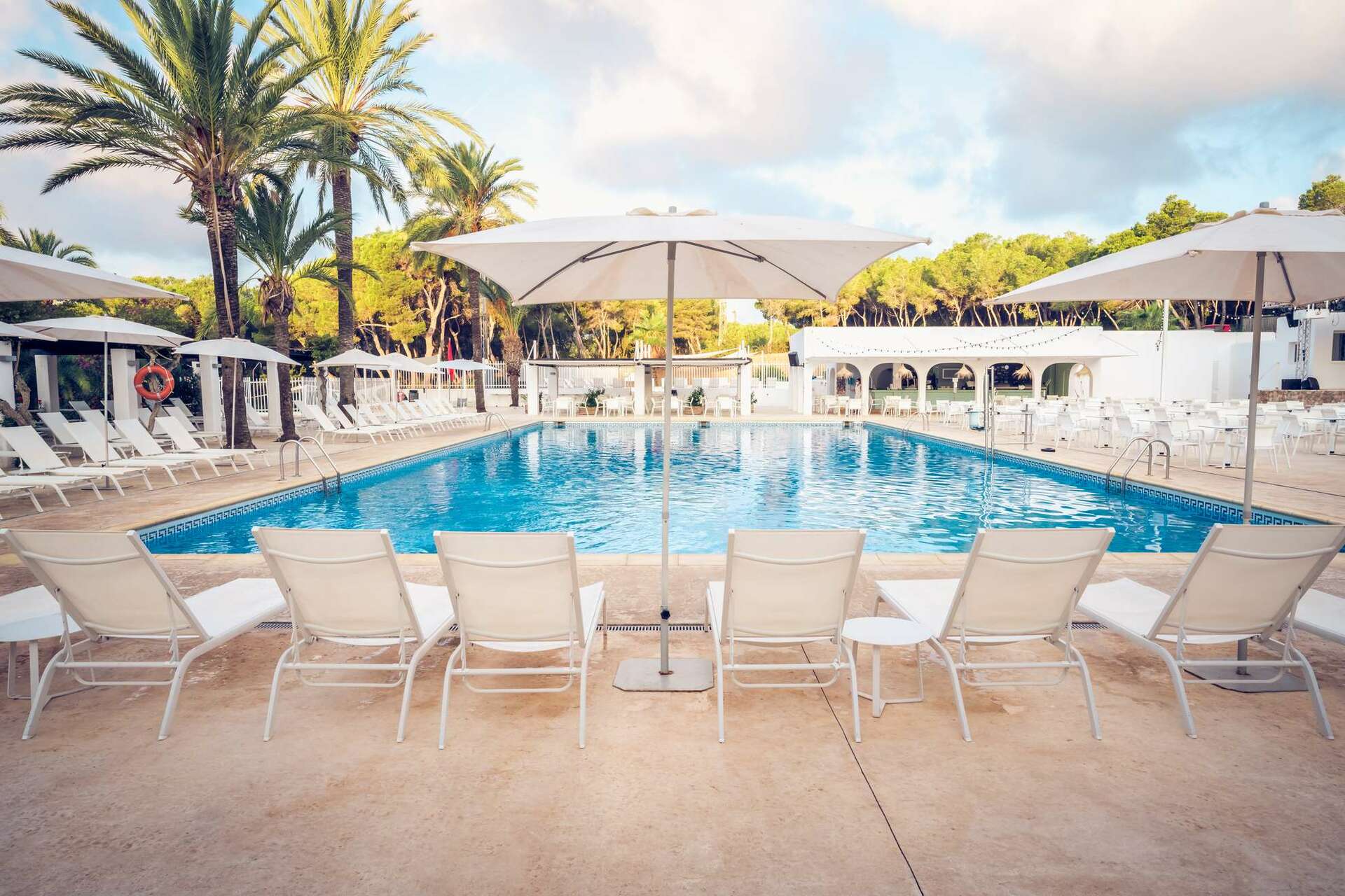 Hôtel Cala Llenya Resort Ibiza 4*